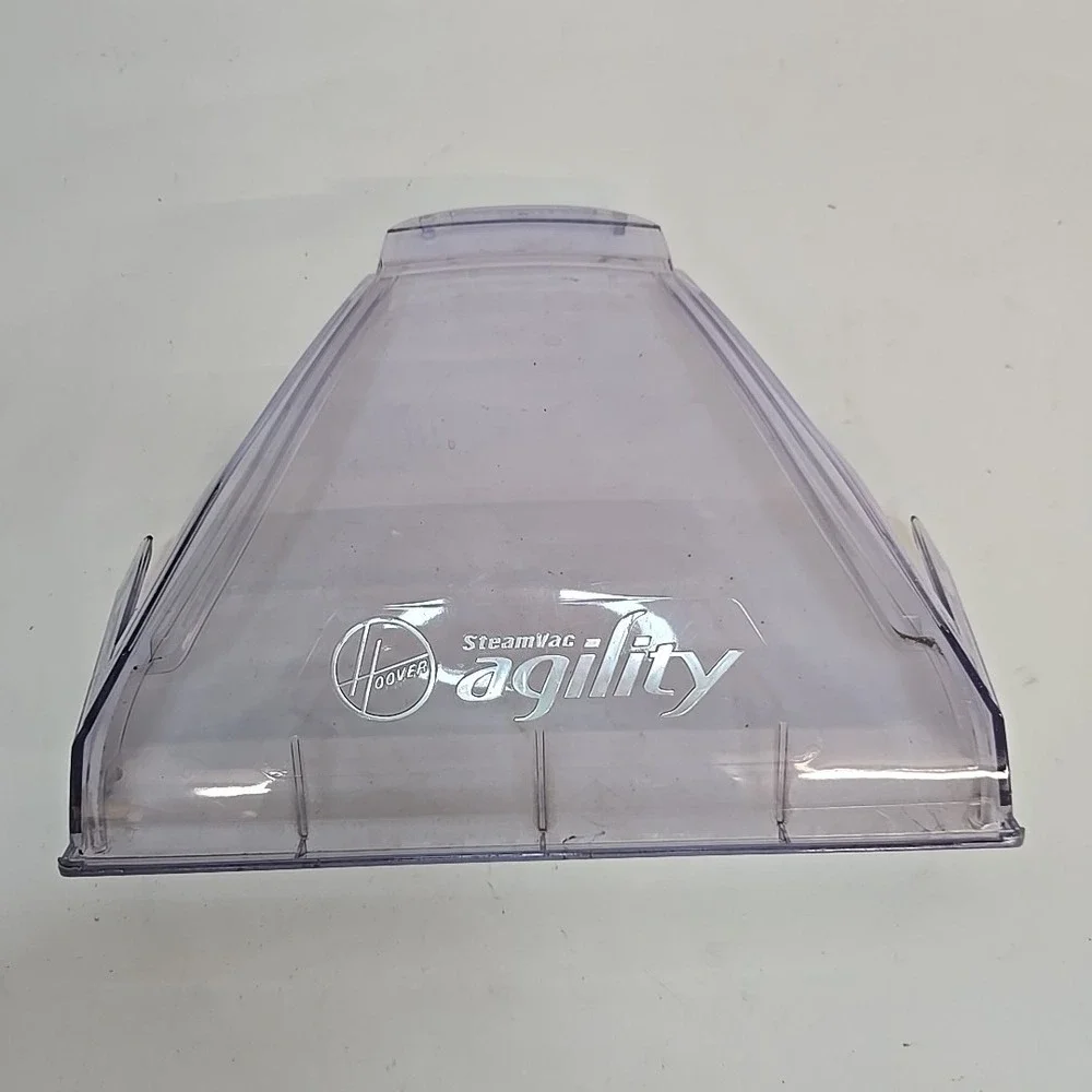 Hoover Agility SteamVac H-90001056 Nozzle Front‎ Plate Replacement Part Only